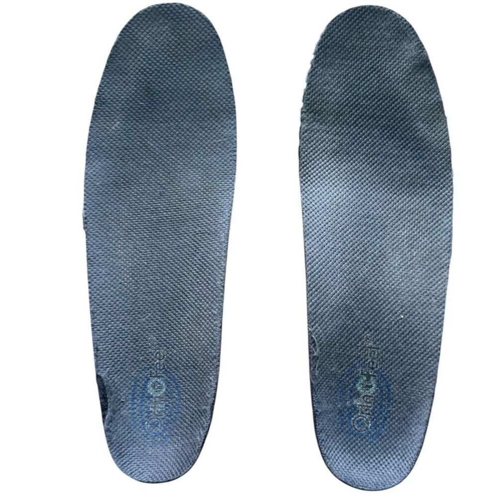 Orthofeet Quincy Stretch Grey Slip On Walking Shoes Sz: 9 Women's Medium - Picture 8 of 9